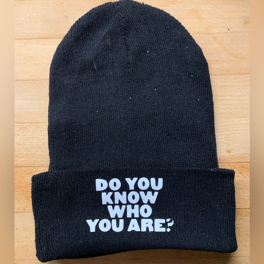 Harry Styles Lights Up Hat